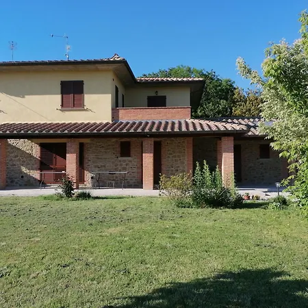 Maison d'hôtes Il Boschetto Da Michael -quercia 3*