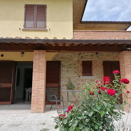 Guest house Il Boschetto Da Michael -quercia 3*