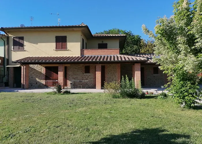 Guest house Il Boschetto Da Michael -quercia 3*