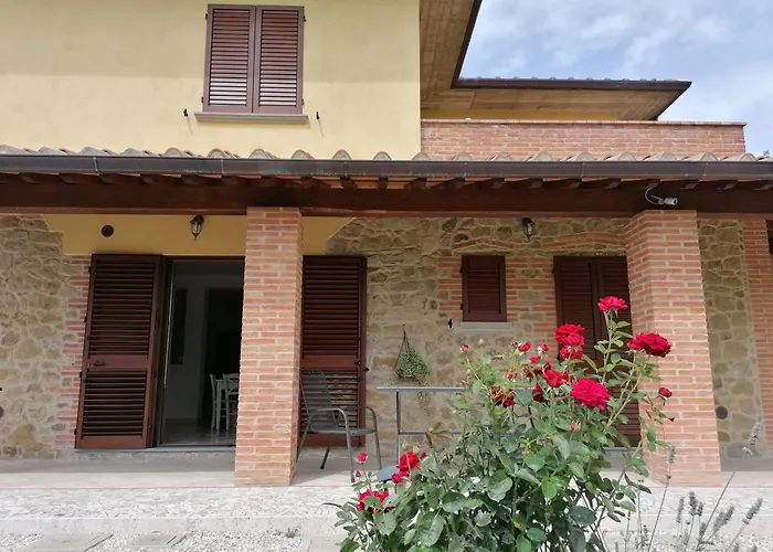 Guest house Il Boschetto Da Michael -quercia 3*